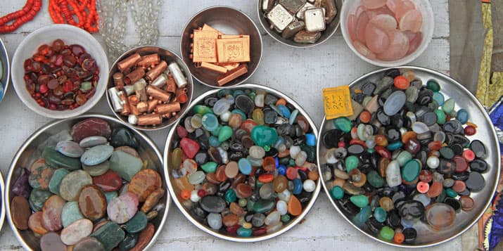 Amuletos de la suerte de Cáncer