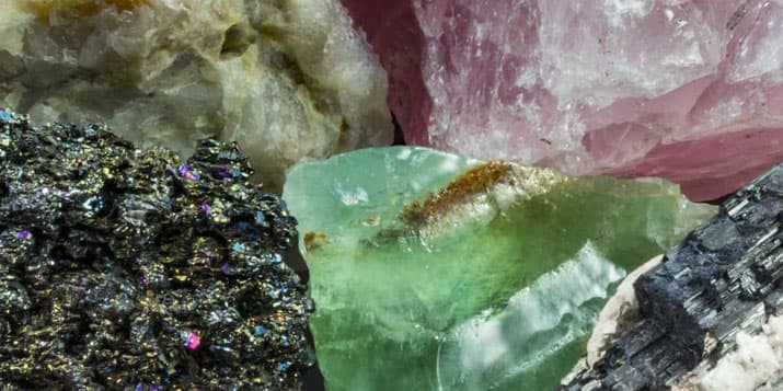 Piedras de protección para Cáncer