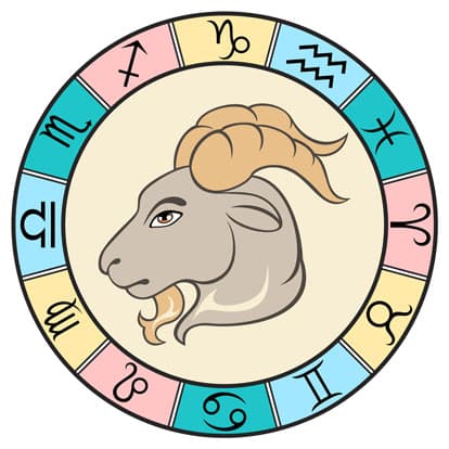 Horóscopo de hoy Capricornio