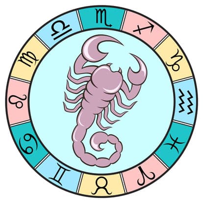 Horóscopo de hoy Escorpio