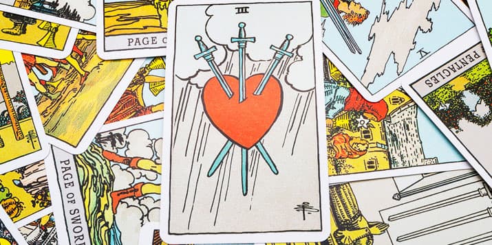 Tarot del Amor